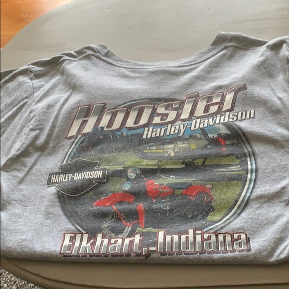 Harley Davidson T-Shirt - Picture 3 of 3